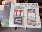Theater en Winkel Speelgoed ( NIEUW ), Ophalen of Verzenden, Nieuw, Hout
