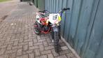 Nitro 50cc crossmotor, Fietsen en Brommers, Minibikes, Midibikes en Pitbikes, Ophalen, Gebruikt, Overige typen