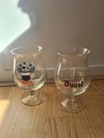 Duvel bierglazen - 2 stuks, Ophalen of Verzenden, Zo goed als nieuw, Bierglas