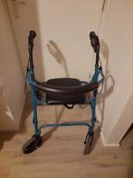 Blauwe Rollator, Diversen, Rollators, Ophalen, Lichtgewicht, Gebruikt