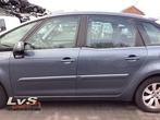 Portier 4Deurs links-voor van een Citroen C4 Picasso (B0NZW/, Gebruikt, Citroën, Deur, Ophalen of Verzenden