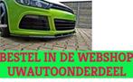 Voorspoiler Spoiler VW Scirocco R Tdi Tsi Dsg R20 R line R32, Nieuw, Verzenden