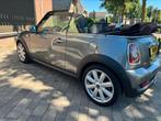 Mini 1.6 Cooper S AUT 2009 Grijs, 4 cilinders, 4 stoelen, 163 pk, 14 km/l