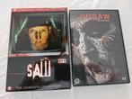 Saw set, Cd's en Dvd's, Dvd's | Horror, Vanaf 16 jaar, Slasher, Boxset, Ophalen of Verzenden