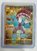 Galarian Obstagoon #198 Pokemon Vivid Voltage, Hobby en Vrije tijd, Verzamelkaartspellen | Pokémon, Ophalen of Verzenden, Zo goed als nieuw