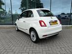 Fiat 500 1.2 Lounge - Media / Navi - Airco - Parkeerhulp - P, Voorwielaandrijving, Stof, Gebruikt, 4 cilinders