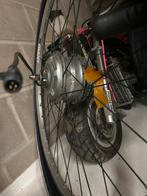 Giant Voorwiel met Elektrische Motor, Ophalen, Gebruikt, Algemeen, Wiel