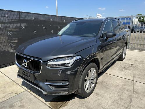 VOLVO XC90 D4 7PERS INSCRIPTION|VIRTUAL|SFEERLICHT|LED|RIJDB, Auto diversen, Schadeauto's, Automaat, Diesel, SUV of Terreinwagen