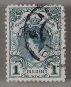 nederland nvph 49, Verzenden, T/m 1940, Gestempeld