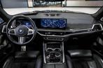 BMW X5 M60i xDrive M-Sport Pro|B&W|Skylounge|Carbon|22''|VOL, Auto's, BMW, Automaat, Gebruikt, 4395 cc, Zwart