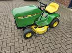 Zitmaaier  johndeere  165 hydro  kawasaki, Ophalen, Gebruikt, Mulchfunctie