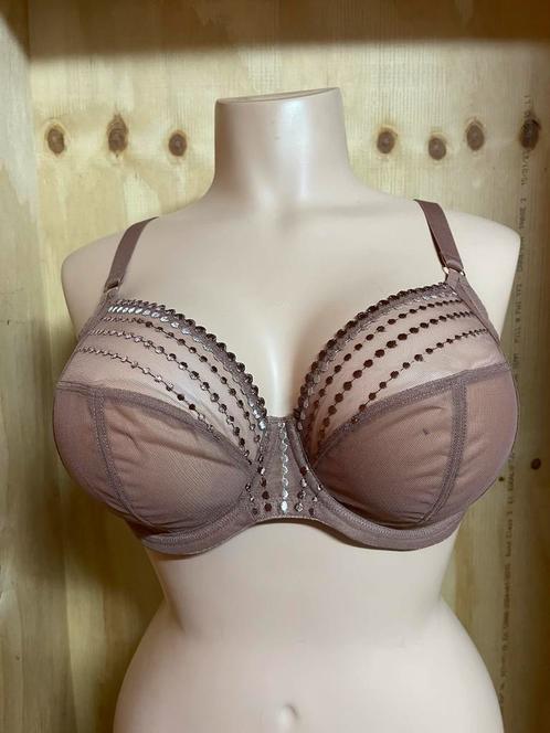 Elomi bh maat 80e - 95e - 95h model matilda, Kleding | Dames, Ondergoed en Lingerie, BH, Bruin, Verzenden