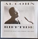 Al Cohn - Rifftide, Cd's en Dvd's, Cd's | Jazz en Blues, Ophalen of Verzenden, 1980 tot heden, Zo goed als nieuw, Jazz