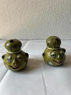 Wierrook/tandenstoker houders, Overige materialen, Nieuw, Ophalen of Verzenden, Groen