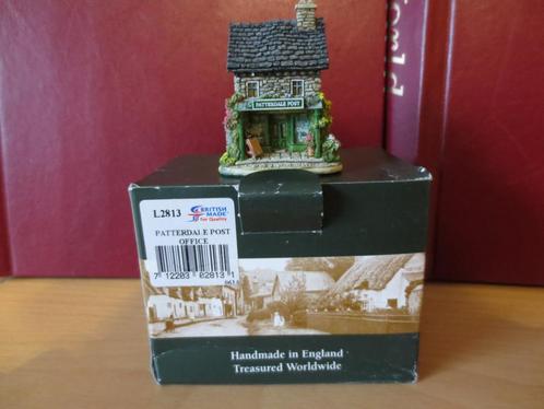 Lilliput Lane - Patterdale Post Office - in doos, Verzamelen, Beelden en Beeldjes, Zo goed als nieuw, Overige typen, Verzenden