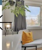 Dressoir lamp, Ophalen, Zo goed als nieuw, Glas, Minder dan 100 cm