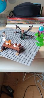 Lego minifigures bouwmaat, Zo goed als nieuw, Ophalen