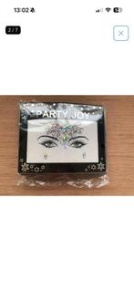 Restpartij face jewels, Ophalen, Nieuw