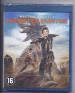Monster Hunter  Blu Ray disc (sealed) / Milla Jovovich, Actie, Verzenden, Nieuw in verpakking
