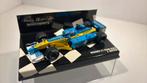 F1 Renault r202 j.button minichamps 1.43, Auto, Ophalen of Verzenden, MiniChamps, A