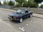 BMW 3-Serie e21 1.6 315 1983 Blauw, Achterwielaandrijving, Zwart, 4 cilinders, Blauw