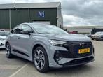 Audi Q4 Sportback e-tron 40 S edition 77 kWh VA € 48.877,0, Auto's, Audi, Nieuw, Origineel Nederlands, Zilver of Grijs, 5 stoelen