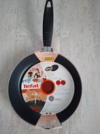 Tefal koekenpan 24 cm v gas nieuw., Huis en Inrichting, Keuken | Potten en Pannen, Ophalen of Verzenden, Nieuw, Overige materialen