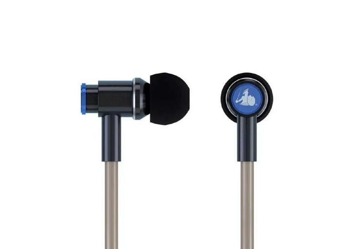 2x Stralingsvrije Air-Tube Oortjes - Defendershield, Telecommunicatie, Mobiele telefoons | Oordopjes, Gebruikt, Ophalen of Verzenden