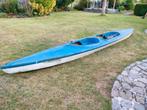 2 zit-kajak en 2 dubbele roeispanen, Watersport en Boten, Peddels, Ophalen, Gebruikt, Dubbelbladige peddel