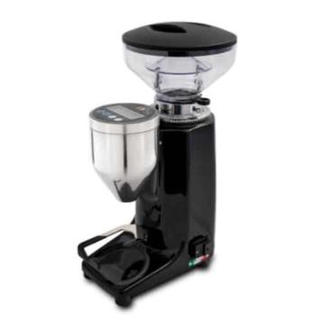 Quamar Q50E koffiemolen - grinder. Nieuw in doos! Mat zwart beschikbaar voor biedingen