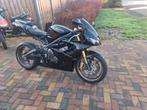 Triumph daytona 675, Motoren, Ophalen