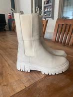 Oxmox Boots laarzen beige maat 37 nieuw, Oxmox, Beige, Lage of Enkellaarzen, Nieuw