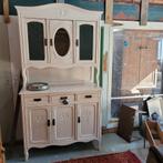 Brocante oude buffetkast, servieskast, keukenkast, Ophalen