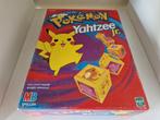 Pokemon Yahtzee Jr., Ophalen of Verzenden, Gebruikt