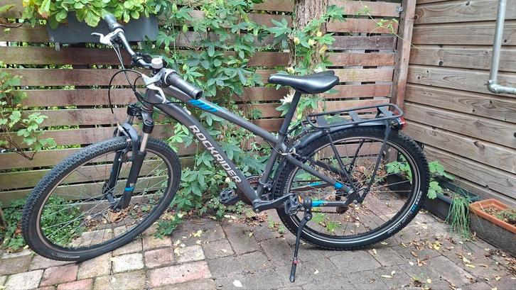 Rockrider ST 100 sporttrail, Fietsen en Brommers, Fietsen | Jongens, Gebruikt, 26 inch of meer, Versnellingen, Ophalen