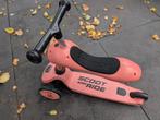 Scoot and Ride loopscooter - Peach - Zo goed als nieuw!, Ophalen, Zo goed als nieuw, Loopfiets