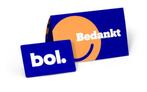 Bol cadeaukaart €500,-, Tickets en Kaartjes, Eén persoon, Cadeaubon, Warenhuis- of Winkelbon