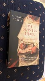 Richard Dübell - De Duivelsbijbel, Boeken, Ophalen of Verzenden, Zo goed als nieuw, Richard Dübell