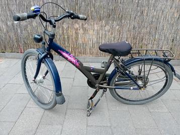 Meisjes fiets 24 inch beschikbaar voor biedingen
