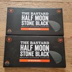 The bastard Half moon stone black 2x., Ophalen of Verzenden, Nieuw