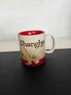 Starbucks mok Shanhai, Ophalen of Verzenden, Zo goed als nieuw, Overige stijlen, Kop(pen) en/of Schotel(s)