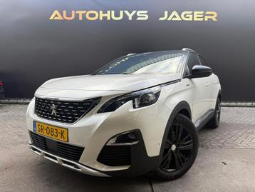 Peugeot 3008 1.6 GT Line Automaat beschikbaar voor biedingen