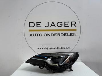 OPEL ASTRA K KOPLAMP LINKS ILUX VOL LED 39218025 beschikbaar voor biedingen