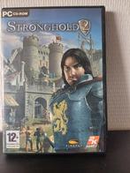 Stronghold, Spelcomputers en Games, Games | Pc, 1 speler, Ophalen of Verzenden, Nieuw