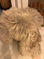 Echt IJslands schapenvacht langharig NIEUW!, 100 tot 150 cm, Zo goed als nieuw, Rechthoekig, 50 tot 100 cm