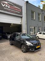 Peugeot 2008 1.2 PureTech Blue Lease Executive NAP GLAZEN DA, Voorwielaandrijving, Leder en Stof, Origineel Nederlands, Bedrijf