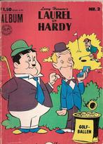 Laurel en Hardy Stripboek nr 2 VERZENDEN OF OPHALEN, Boeken, Stripboeken, Meerdere stripboeken, Ophalen, Gelezen