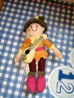 Hema troubadour knuffel 25 cm groot, Ophalen of Verzenden
