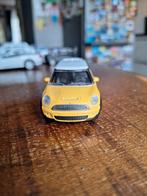 Mini Cooper s merk welly, Hobby en Vrije tijd, Modelauto's | 1:43, Ophalen of Verzenden, Zo goed als nieuw, Auto, Overige merken
