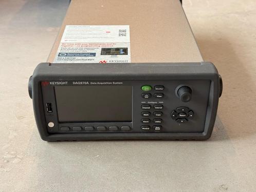 Keysight DAQ970A Data Acquisition System + DAQM901A DAQM907A, Doe-het-zelf en Verbouw, Gereedschap | Handgereedschap, Zo goed als nieuw